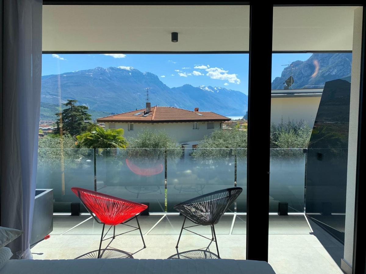 Visioni Lake View Boutique Rooms & Breakfast - Adults Friendly Riva del Garda Exteriér fotografie