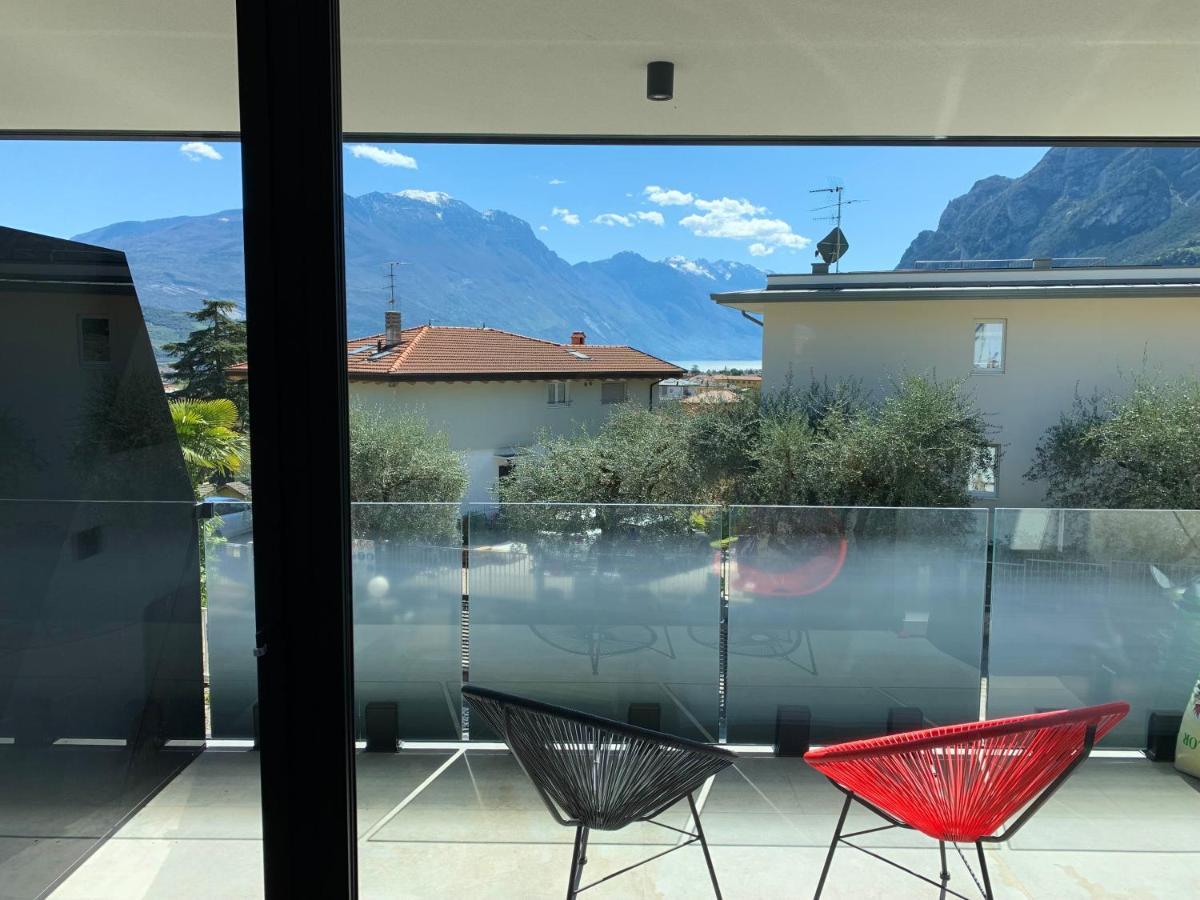 Visioni Lake View Boutique Rooms & Breakfast - Adults Friendly Riva del Garda Exteriér fotografie